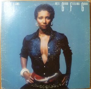 ELOISE LAWS - Ain't it good feeling good - LP