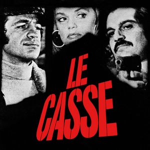 ENNIO MORRICONE - Le casse - 7inch (SP)