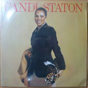 CANDI STATON - Same - 33T