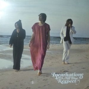 INCARNATIONS - With all due respect - LP