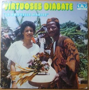 VIRTUOSES DIABATE - La nouvelle mariee - LP