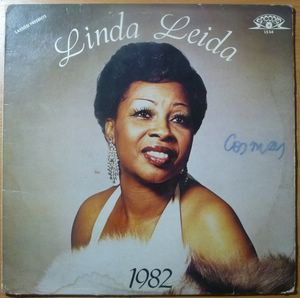 LINDA LEIDA - 1982 - LP
