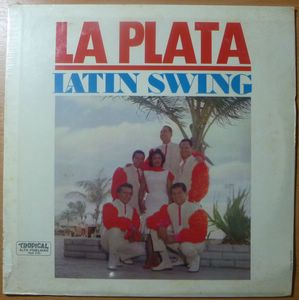 LA PLATA - Latin swing - LP