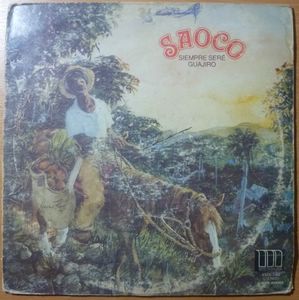SAOCO - Siempre seré Guajiro - LP
