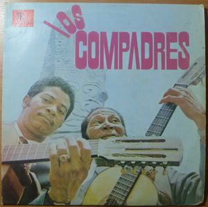 LOS COMPADRES - Same - LP