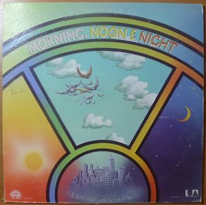 MORNING, NOON AND NIGHT - same - 33T