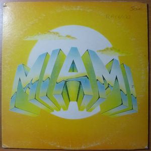 MIAMI - Same - LP