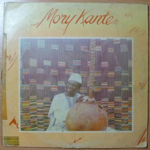 MORY KANTE - Same - LP