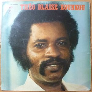 THEO BLAISE KOUNKOU - Same - LP