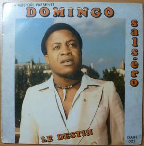 DOMINGO SALSERO - Le destin - LP