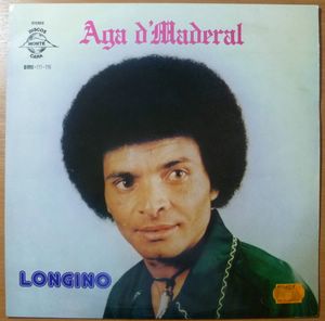 LONGINO - Agua d'Maderal - LP