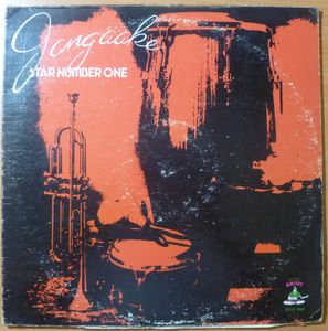 STAR NUMBER ONE - Jangaake - LP