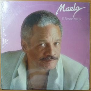 MAELO - El sonero mayor - LP