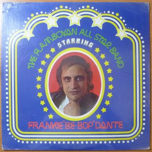 FRANKIE DANTE & ORQUESTRA FLAMBOYANT - Same - LP