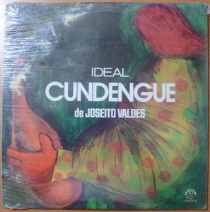 ORQUESTA IDEAL (JOSEITO VALDES) - Cundengue - LP