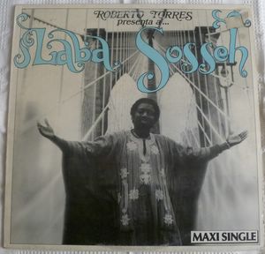 LABA SOSSEH - Sonero / Gualli sengue - 12 inch 33 rpm