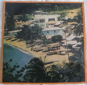LES FANTAISISTES DE CARREFOUR - Same - LP