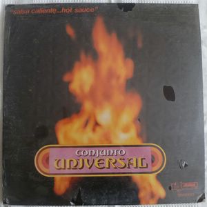 CONJUNTO UNIVERSAL - Same - LP