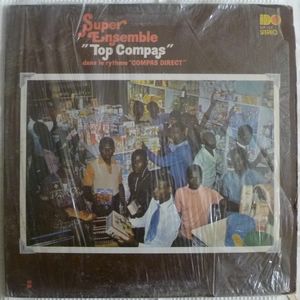 SUPER ENSEMBLE - Top Compas - LP