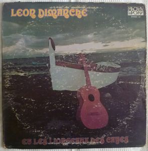 LEON DIMANCHE ET LES LIONCEAUX DES CAYES - Same - LP