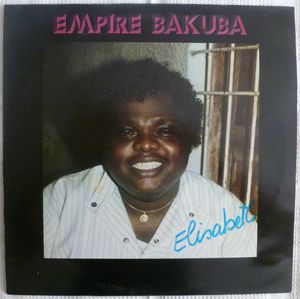 EMPIRE BAKUBA - Same - LP