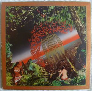 MILES DAVIS - Agharta - Double LP Gatefold