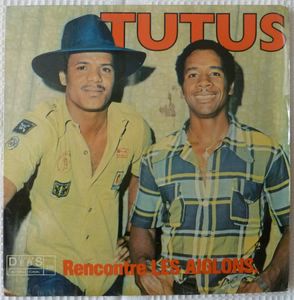 TUTUS RENCONTRE LES AIGLONS - Kiki / 15 octobre en Guyane - 7inch (SP)