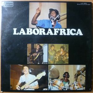 LABORAFRICA - Same - LP