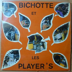BICHOTTE ET LES PLAYER'S - Same - 33T
