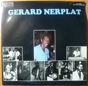 GERARD NERPLAT - Same - LP