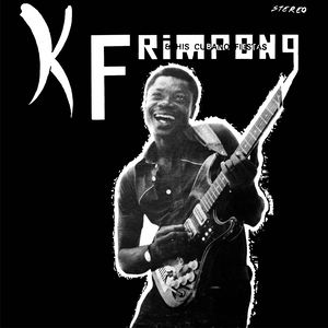 K. FRIMPONG & HIS CUBANO FIESTAS - Same - 33T
