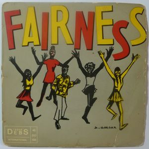 ORCHESTRE FAIRNESS - Pagame / Felide - 7inch (SP)