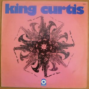 KING CURTIS - Same - LP