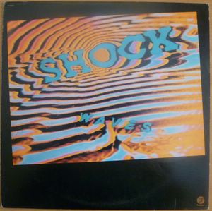 SHOCK - Waves - LP