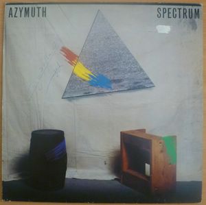 AZYMUTH - Spectrum - LP