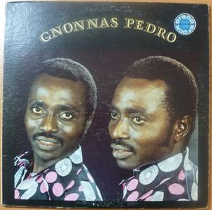 GNONNAS PEDRO - Same - LP