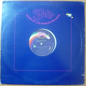 LAKESIDE - Still feeling good - 12 inch 33 rpm