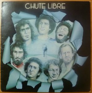 CHUTE LIBRE - Same - LP