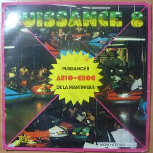 PUISSANCE 8 - Auto-choc de la Martinique - LP