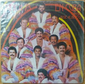 TIPICA 73 - En Cuba - LP
