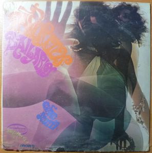 CHANO SCOTTY - Favoritos bailables - LP