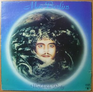 MAX BERLINS - Worldwide party - LP