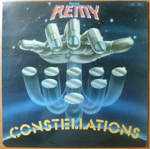 PATRICK REMY - Constellations - LP