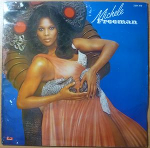 MICHELE FREEMAN - Same - LP