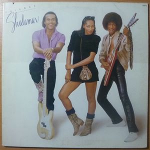 SHALAMAR - Friends - LP Gatefold