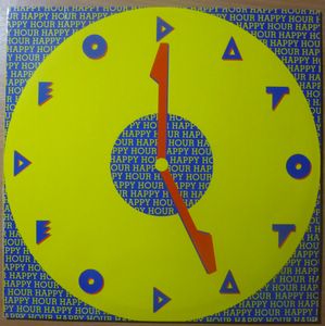 DEODATO - Happy hour - LP