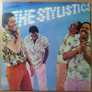 THE STYLISTICS - Closer than close - LP