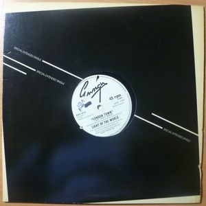 LIGHT OF THE WORLD - London town / Pete's crusade - 12 inch 33 rpm