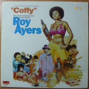 ROY AYERS - Coffy - LP