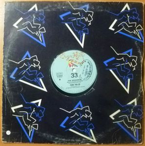 THE SEQUENCE - Funk you up - 12 inch 33 rpm